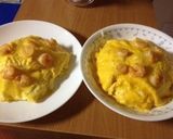 天津飯☆甘酢あん作り方7写真