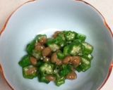 おくら納豆作り方5写真