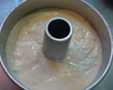 ふわふわ♪基本のプレーンシフォンケーキ作り方13写真