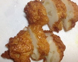 簡単副菜！玉葱のさつま揚げと茄子の煮浸し作り方3写真