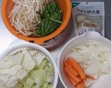 ●あんかけ焼きそば●作り方1写真