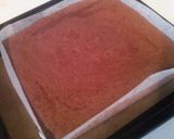 ☆チョコレートのブッシュ・ド・ノエル☆作り方10写真
