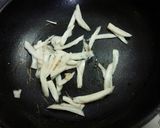 甘辛♡豚肉とごぼうの炒め物作り方3写真