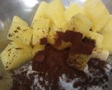 カフェモカ風♪芋饅頭♡作り方2写真