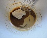 カフェモカ風♪芋饅頭♡作り方6写真