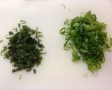 とってもヘルシー♪*豆腐ハンバーグ*作り方2写真