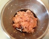 とってもヘルシー♪*豆腐ハンバーグ*作り方4写真