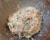 とってもヘルシー♪*豆腐ハンバーグ*作り方5写真