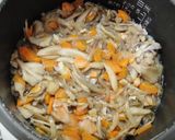 我が家のまいたけご飯♡作り方12写真