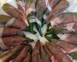 レンジで簡単☆オクラの肉巻き作り方3写真