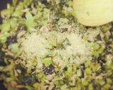 ご飯にあうあう！簡単野沢菜シーチキン炒め作り方3写真
