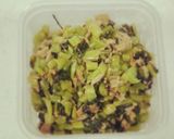 ご飯にあうあう！簡単野沢菜シーチキン炒め作り方4写真