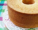 ふわふわ♪基本のプレーンシフォンケーキ作り方19写真