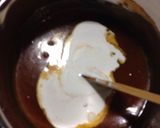 ハニー♡キャラメルクリーム作り方3写真