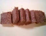 コンビーフのピカタ♪作り方1写真