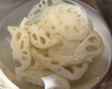 えびと蓮根のごろごろすり身揚げ作り方1写真