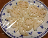 えびと蓮根のごろごろすり身揚げ作り方3写真