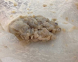 えびと蓮根のごろごろすり身揚げ作り方6写真
