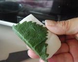 はんぺん大葉チーズ巻フライ♬作り方3写真