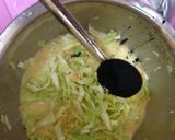 黒いお好み焼き作り方2写真