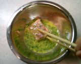 コンビーフのピカタ♪作り方4写真