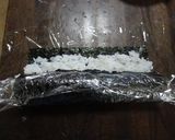 巻きずし作り方5写真