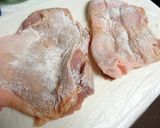 鶏もも肉のソテー☆柚子胡椒ソース作り方3写真