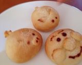 子供に人気♡米粉入り白パン作り方7写真