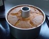 ふわふわ♪基本のプレーンシフォンケーキ作り方16写真