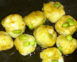 簡単！はんぺん枝豆焼き作り方5写真
