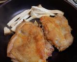 鶏もも肉のソテー☆柚子胡椒ソース作り方9写真