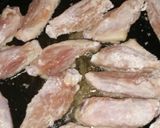 簡単☆鶏手羽中の甘辛煮作り方2写真