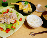 カリッと揚出し豆腐×ふんわりだし卵作り方8写真