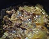 親鶏の甘辛煮☆ポン酢がけ☆作り方2写真