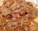 洋食屋さんの？豚の生姜焼き☆作り方5写真
