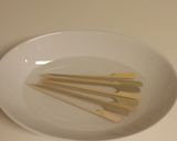 タイ風チキンサテ♪ピーナッツソース♪作り方1写真
