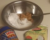 タイ風チキンサテ♪ピーナッツソース♪作り方2写真