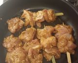 タイ風チキンサテ♪ピーナッツソース♪作り方4写真