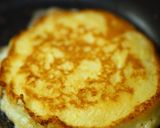 bills風　リコッタパンケーキ作り方12写真