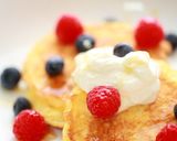 bills風　リコッタパンケーキ作り方15写真