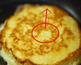 bills風　リコッタパンケーキ作り方14写真