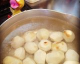 里芋と海老のあんかけ♪作り方4写真