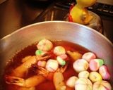 里芋と海老のあんかけ♪作り方12写真