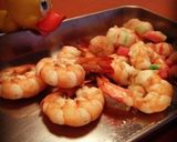 里芋と海老のあんかけ♪作り方13写真