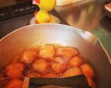 里芋と海老のあんかけ♪作り方15写真
