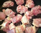 鶏もも肉ケチャップ炒め作り方2写真