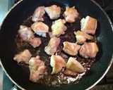 鶏もも肉ケチャップ炒め作り方3写真