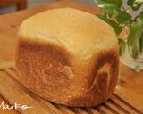 自家製酵母と国産小麦でふんわり食パンⅠ作り方32写真