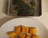 かぼちゃのホットケーキ♪ハロウィンに♪作り方1写真