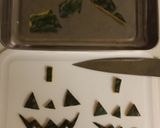 かぼちゃのホットケーキ♪ハロウィンに♪作り方2写真